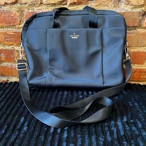 Kate Spade nylon laptop bag